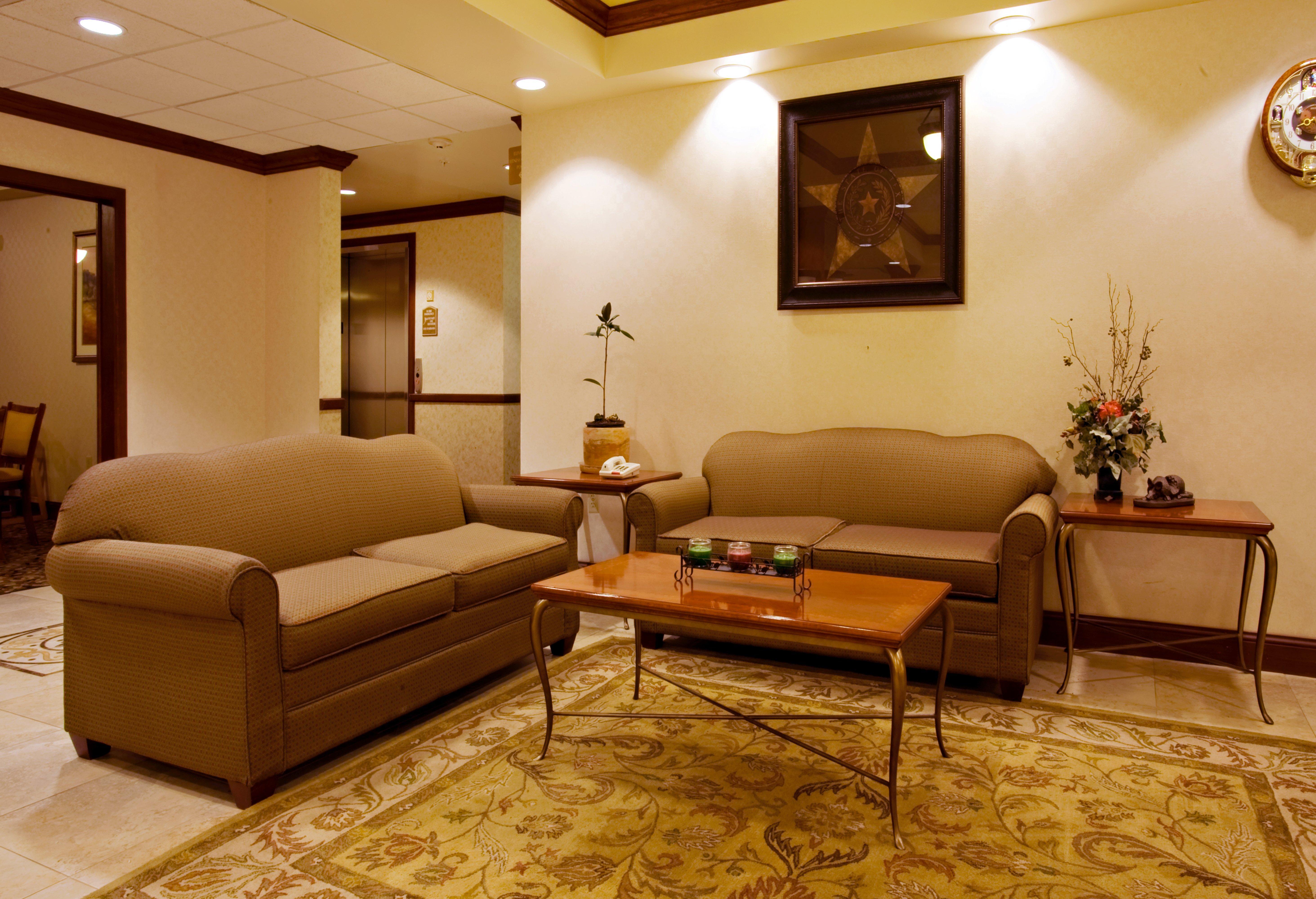 Holiday Inn Express Hotel & Suites Levelland By Ihg Exterior foto