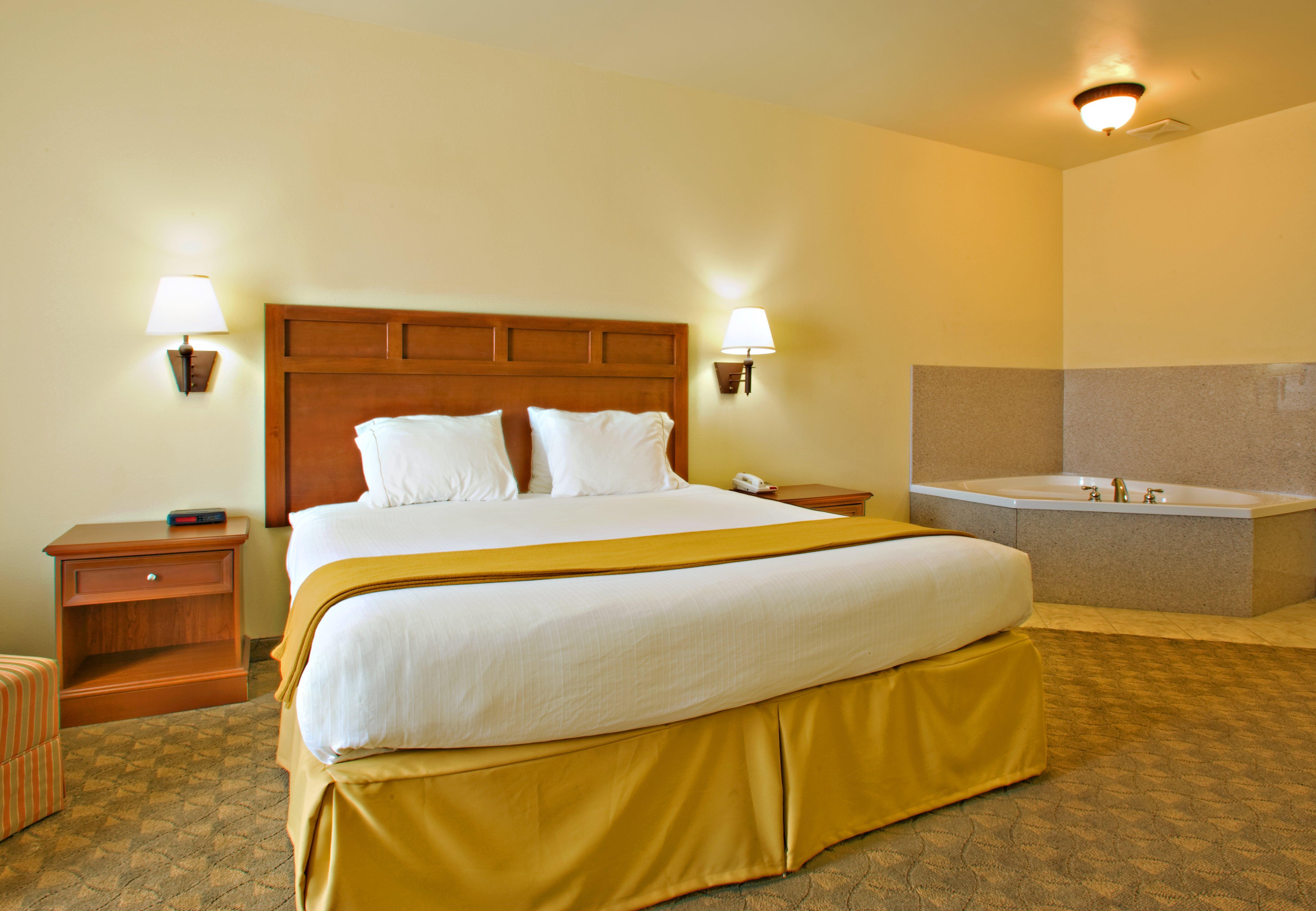 Holiday Inn Express Hotel & Suites Levelland By Ihg Exterior foto