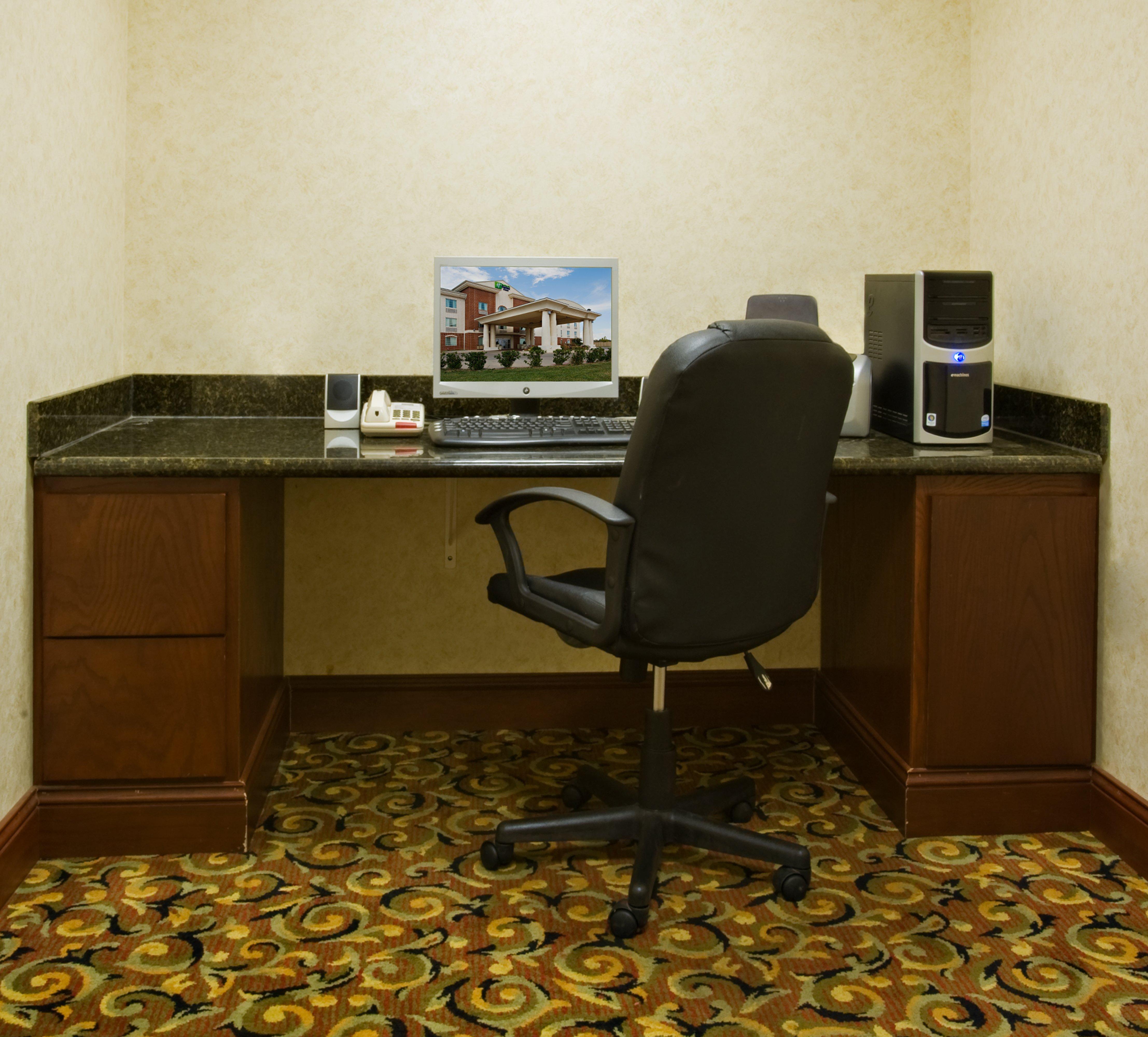Holiday Inn Express Hotel & Suites Levelland By Ihg Facilități foto